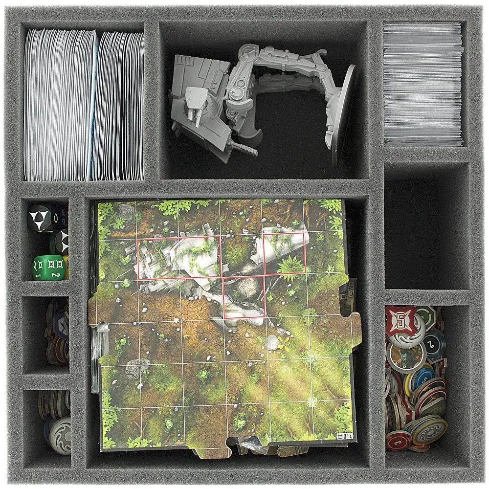 Pěnový insert Feldherr pro Star Wars: Imperial Assault