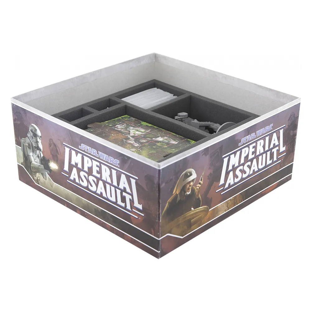 Feldherr foam insert for Star Wars: Imperial Assault Box