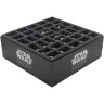 Pěnový insert Feldherr pro Star Wars: Legion Clone Wars - Core Box