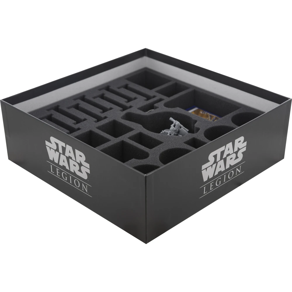 Pěnový insert Feldherr pro Star Wars: Legion Clone Wars - Core Box