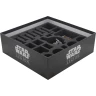 Pěnový insert Feldherr pro Star Wars: Legion Clone Wars - Core Box