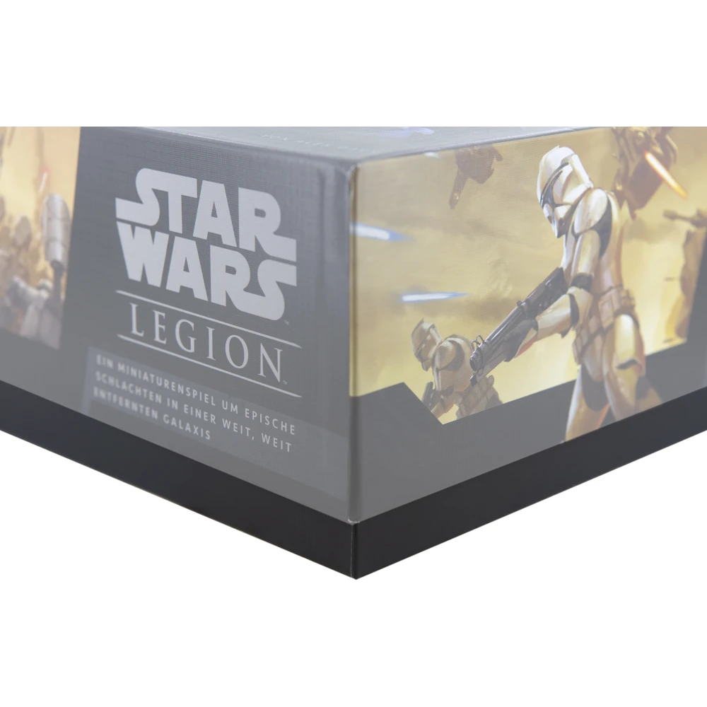 Pěnový insert Feldherr pro Star Wars: Legion Clone Wars - Core Box