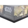 Pěnový insert Feldherr pro Star Wars: Legion Clone Wars - Core Box