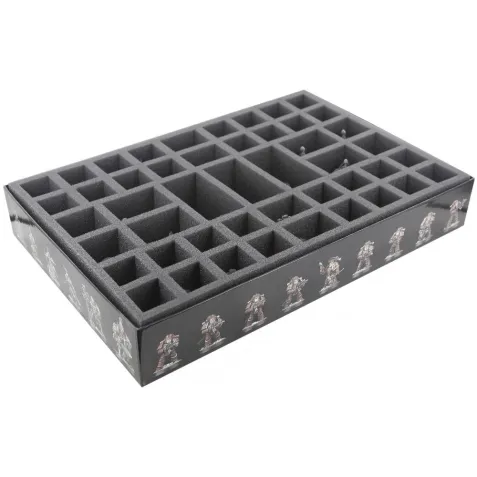 Pěnový insert Feldherr pro The Horus Heresy: Burning of Prospero
