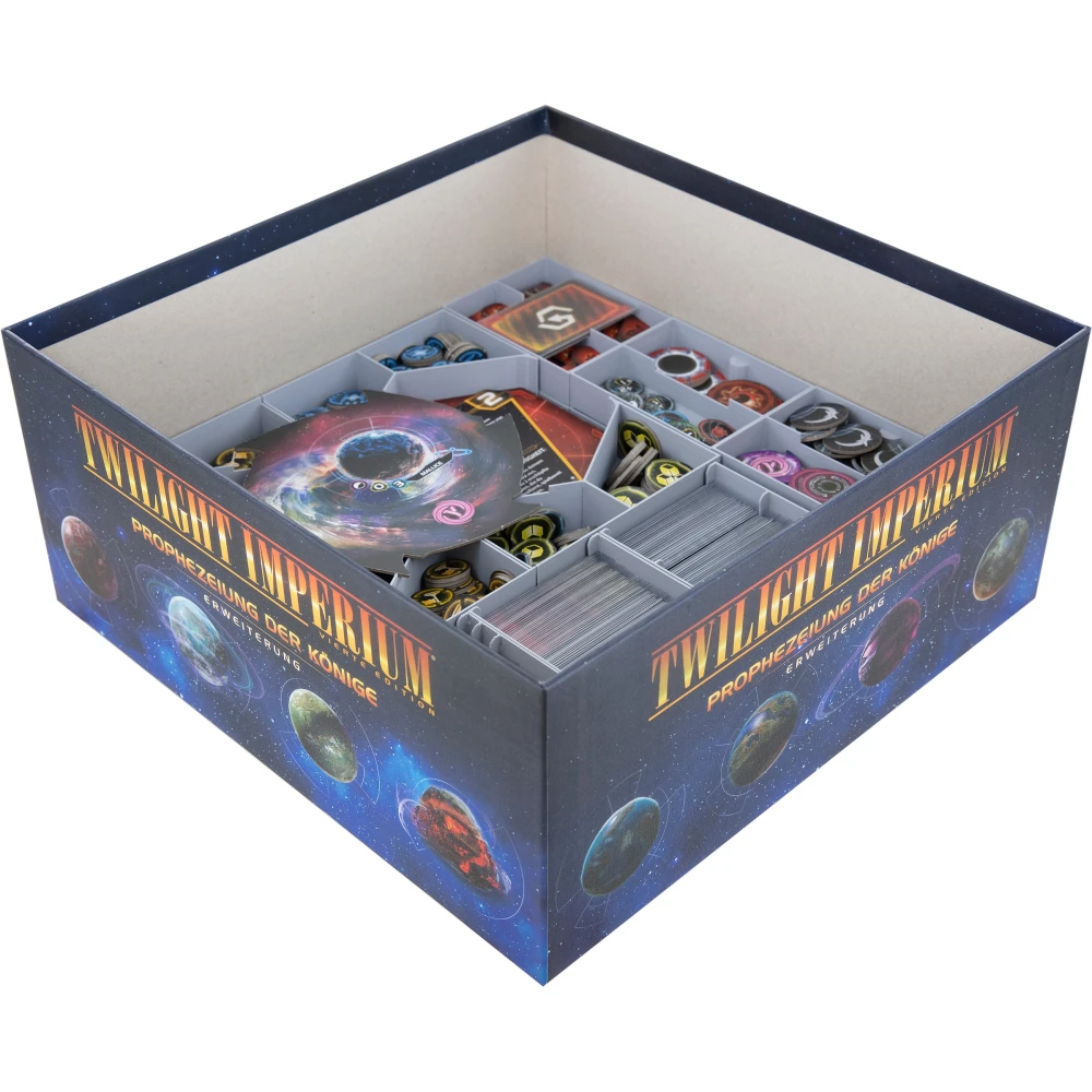 Feldherr foam insert for Twilight Imperium: Prophecy of Kings