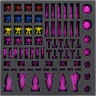 Feldherr foam insert for Twilight Imperium: Prophecy of Kings