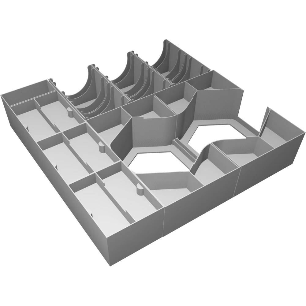 Feldherr foam insert for Twilight Imperium: Prophecy of Kings