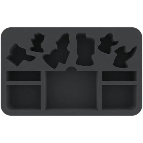 Feldherr foam tray for WU: Beastgrave Grashrak's Despoilers