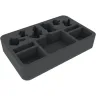 Feldherr foam tray for WU: Beastgrave Grashrak's Despoilers