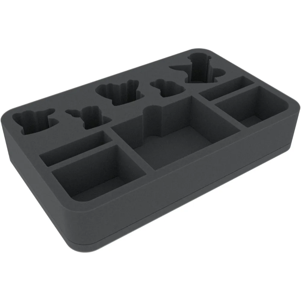 Feldherr foam tray for WU - Nightvault Thundriks Profiteers