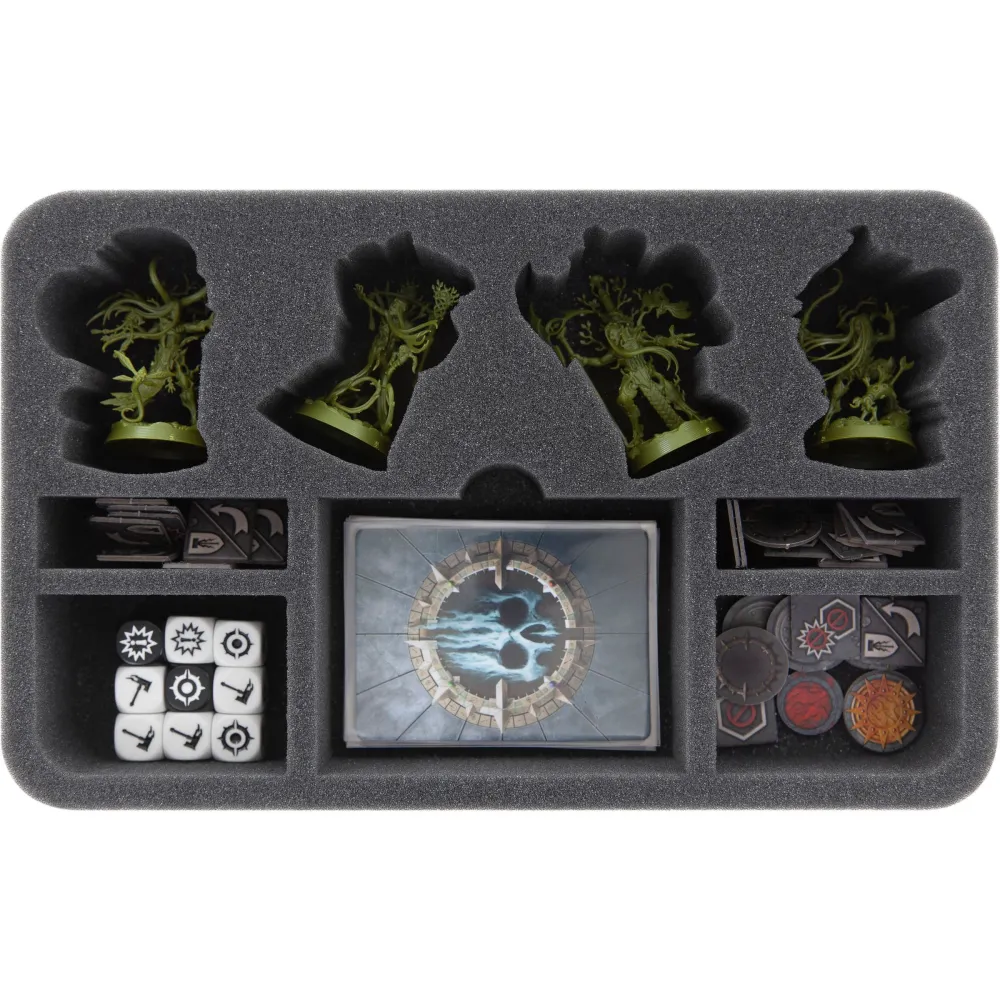 Feldherr foam tray for WU - Nightvault Ylthari's Guardians