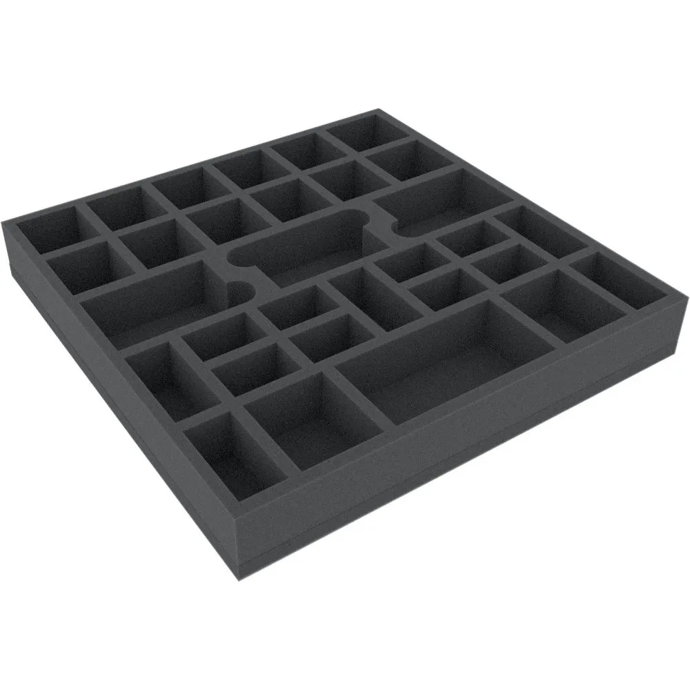 Pěnový insert Feldherr pro Zombicide: Toxic City Mall