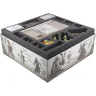 Feldherr foam insert for Zombicide: Green Horde