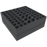 Feldherr foam insert for Zombicide: Green Horde