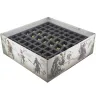 Feldherr foam insert for Zombicide: Green Horde