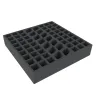 Feldherr foam insert for Zombicide (second edition): Core Game Box