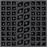 Feldherr foam insert for Zombicide (second edition): Core Game Box