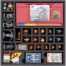 Feldherr foam insert for Zombicide (second edition): Core Game Box