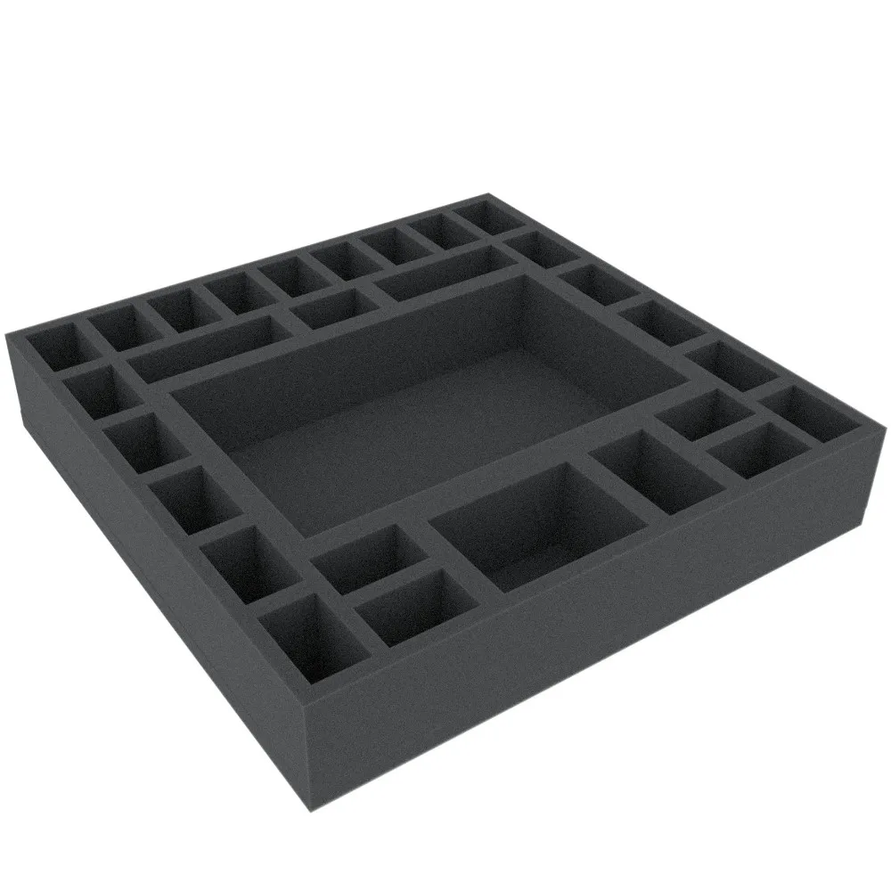 Feldherr foam insert for Zombicide: Wulfsburg