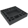 Feldherr foam insert for Zombicide: Wulfsburg