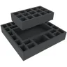 Feldherr foam insert for Zombicide: Wulfsburg