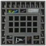 Feldherr foam insert for Zombicide: Wulfsburg