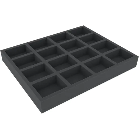 Feldherr foam tray 16 slots