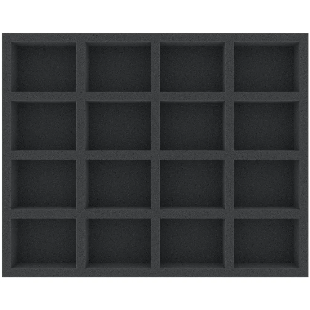 Feldherr foam tray 16 slots