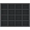 Feldherr foam tray 16 slots