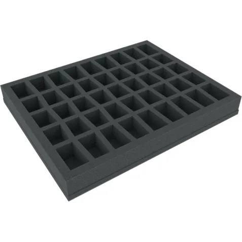 Feldherr foam tray, 40 mm with base