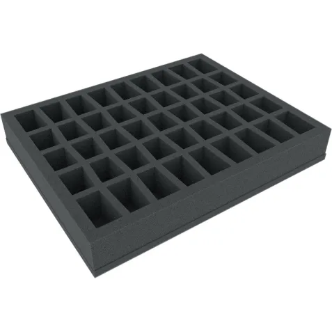 Feldherr foam tray, 50 mm with base