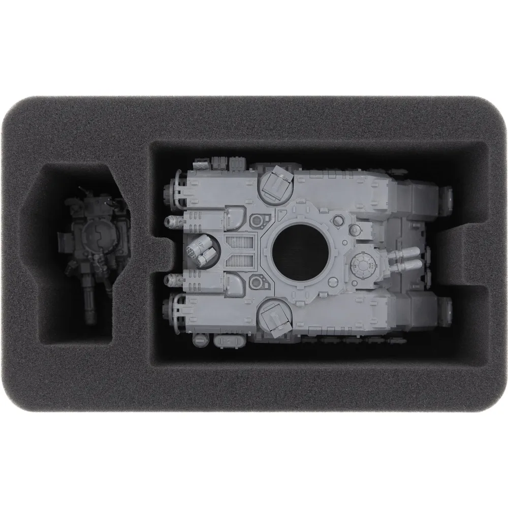 Pěnový pořadač Feldherr pro Primaris Repulsor