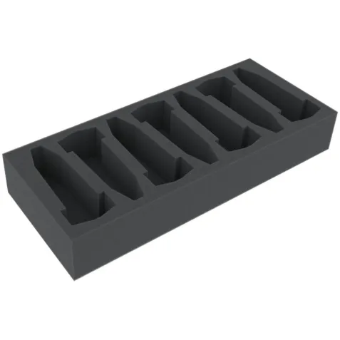Feldherr foam tray for Scythe: The Wind Gambit expansion
