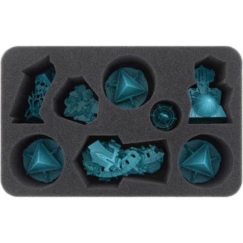 Feldherr foam tray for WU: Nightvault - Arcane Hazards