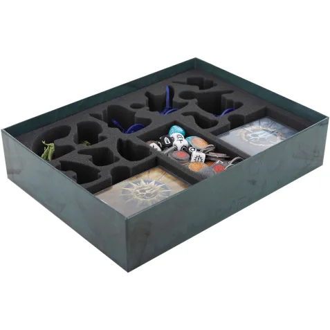 Feldherr foam tray for WU: Nightvault - Core Game Box