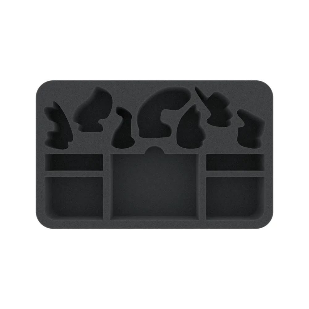 Feldherr foam tray for WU: Nightvault - Eyes of the Nine