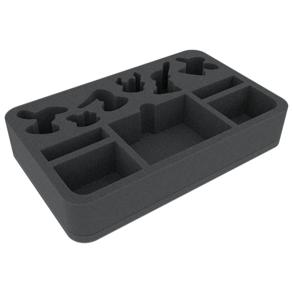 Feldherr foam tray for WU: Nightvault - Eyes of the Nine