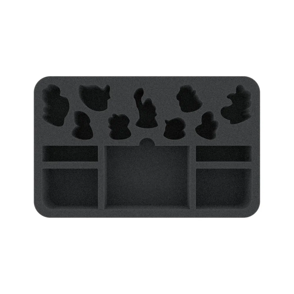 Feldherr foam tray for WU: Nightvault - Zarbag's Gitz