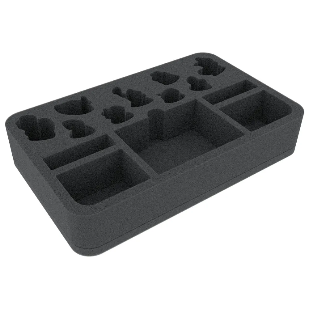 Feldherr foam tray for WU: Nightvault - Zarbag's Gitz