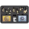 Feldherr foam tray for WU: Shadespire - Sepulchral Guard