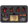 Feldherr foam tray for WU: Shadespire - The Chosen Axes