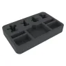 Feldherr foam tray for WU: Shadespire - The Chosen Axes