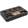 Feldherr foam tray for WU: Shadespire - The Chosen Axes
