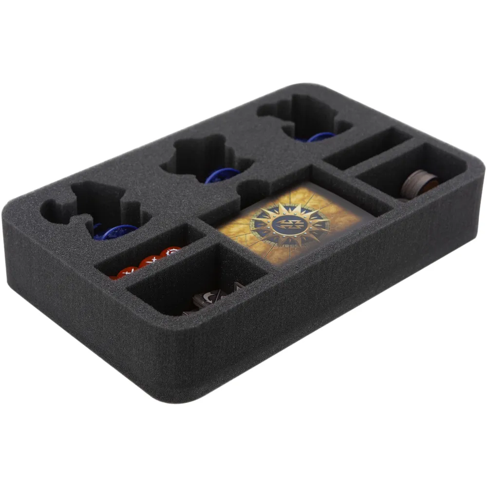 Feldherr foam tray for WU: Shadespire - The Farstriders