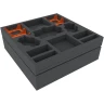 Pěnový pořadač Feldherr Star Wars Armada Core Game Box