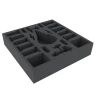 Pěnový pořadač Feldherr Star Wars Armada Core Game Box