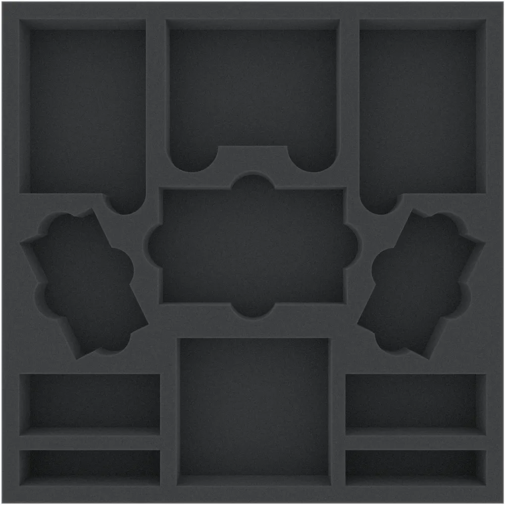Pěnový pořadač Feldherr Star Wars Armada Core Game Box