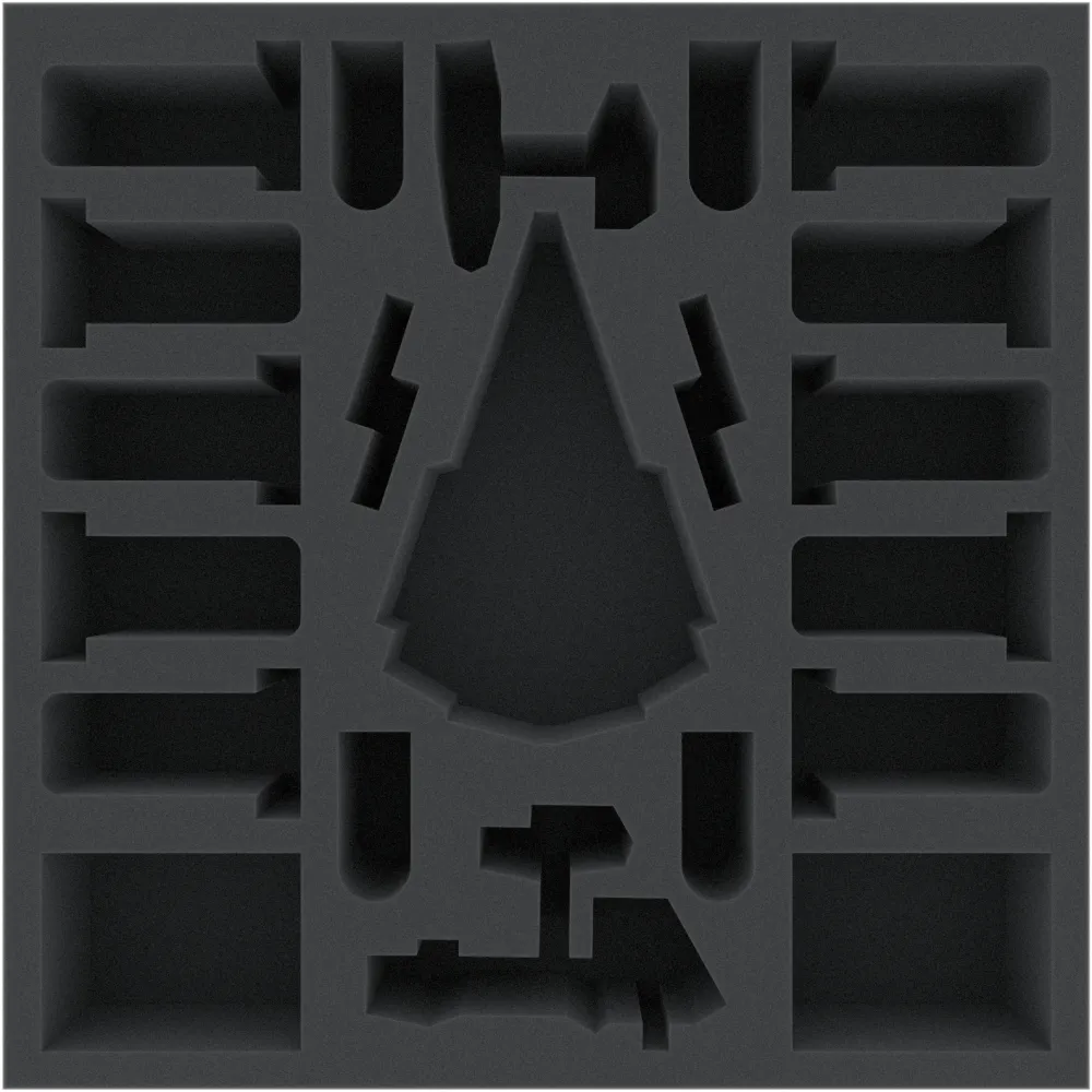 Pěnový pořadač Feldherr Star Wars Armada Core Game Box