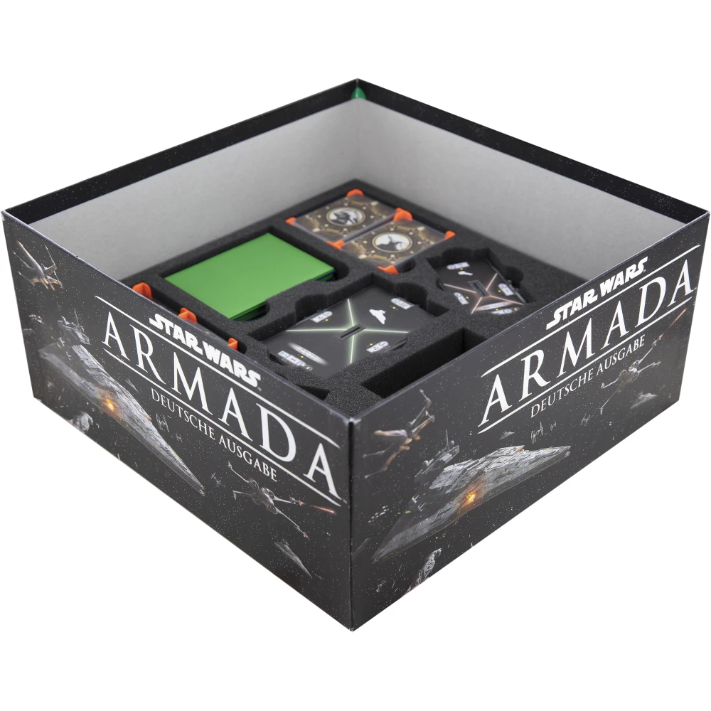 Pěnový pořadač Feldherr Star Wars Armada Core Game Box