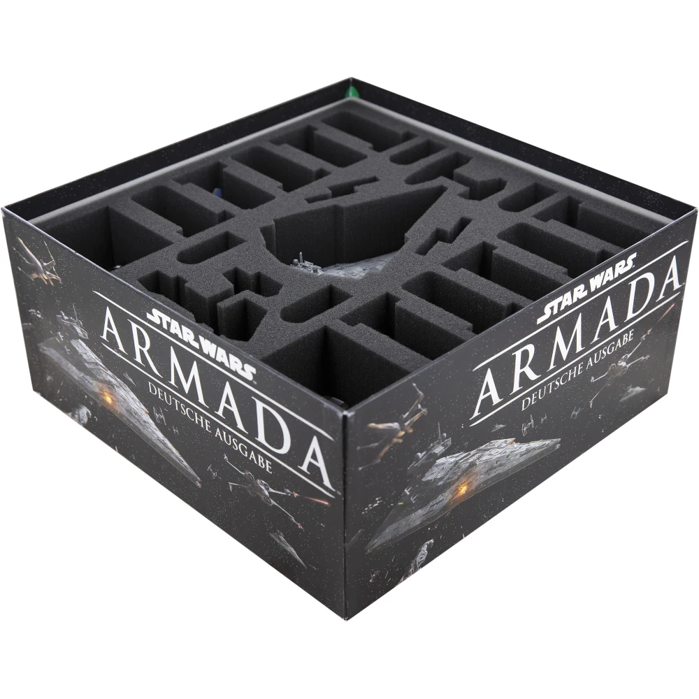 Pěnový pořadač Feldherr Star Wars Armada Core Game Box